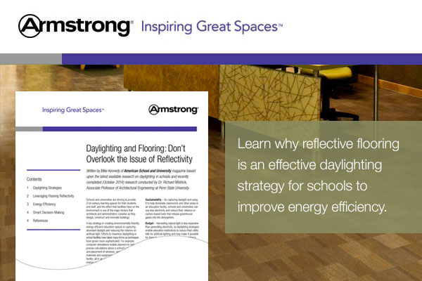 Armstrong White Paper - Daylighting and Flooring